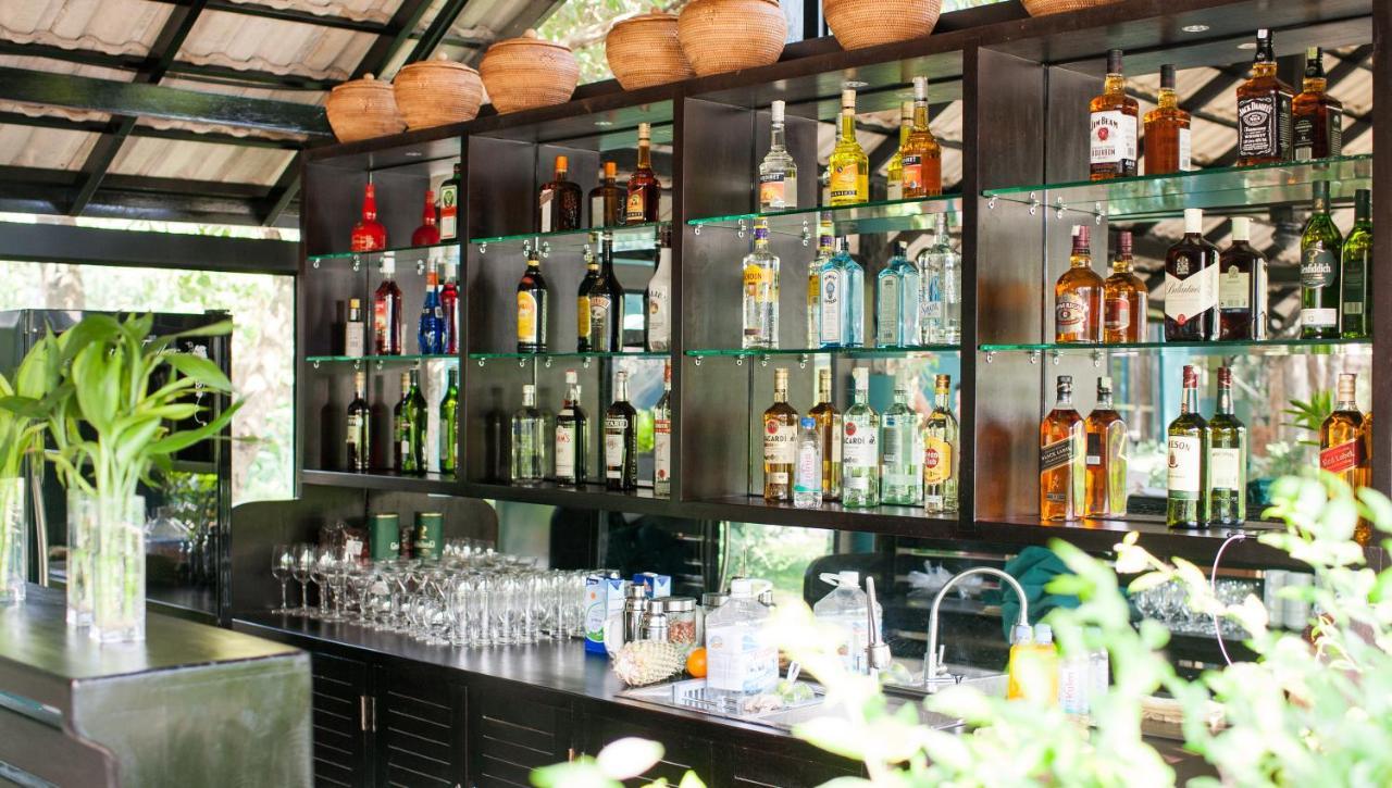 Hotel De La Renaissance Siem Reap Luaran gambar