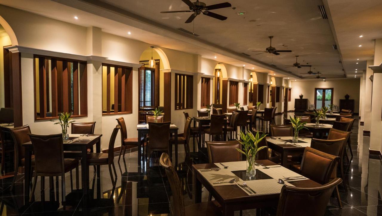 Hotel De La Renaissance Siem Reap Luaran gambar