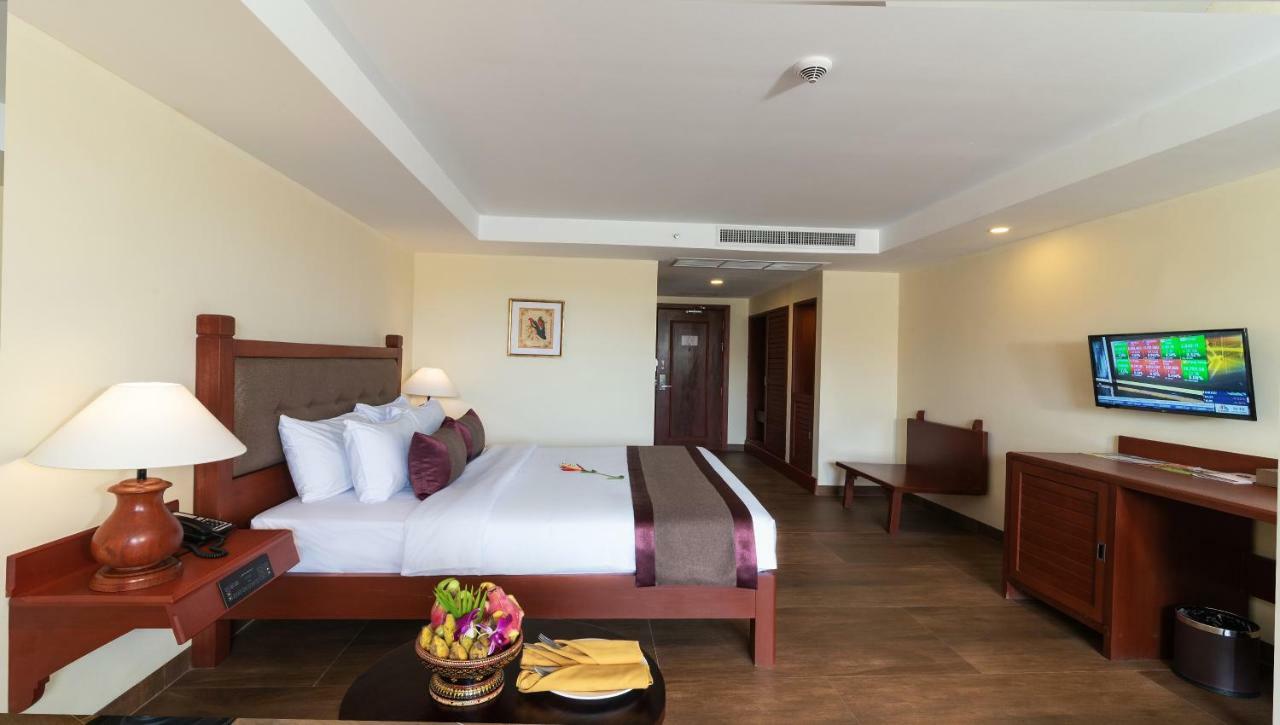 Hotel De La Renaissance Siem Reap Luaran gambar