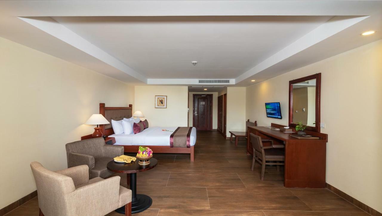 Hotel De La Renaissance Siem Reap Luaran gambar
