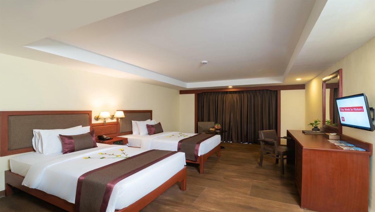 Hotel De La Renaissance Siem Reap Luaran gambar