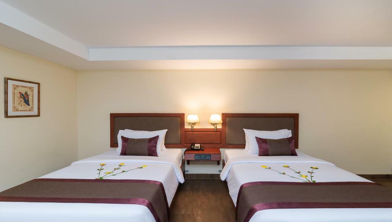 Hotel De La Renaissance Siem Reap Luaran gambar