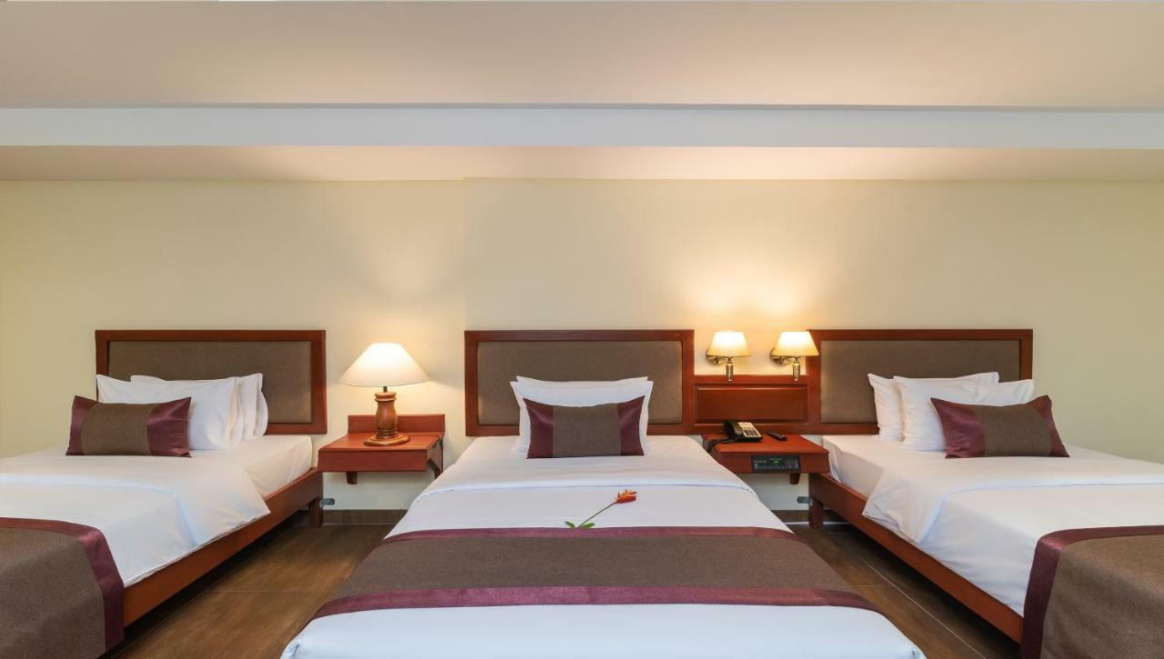 Hotel De La Renaissance Siem Reap Luaran gambar