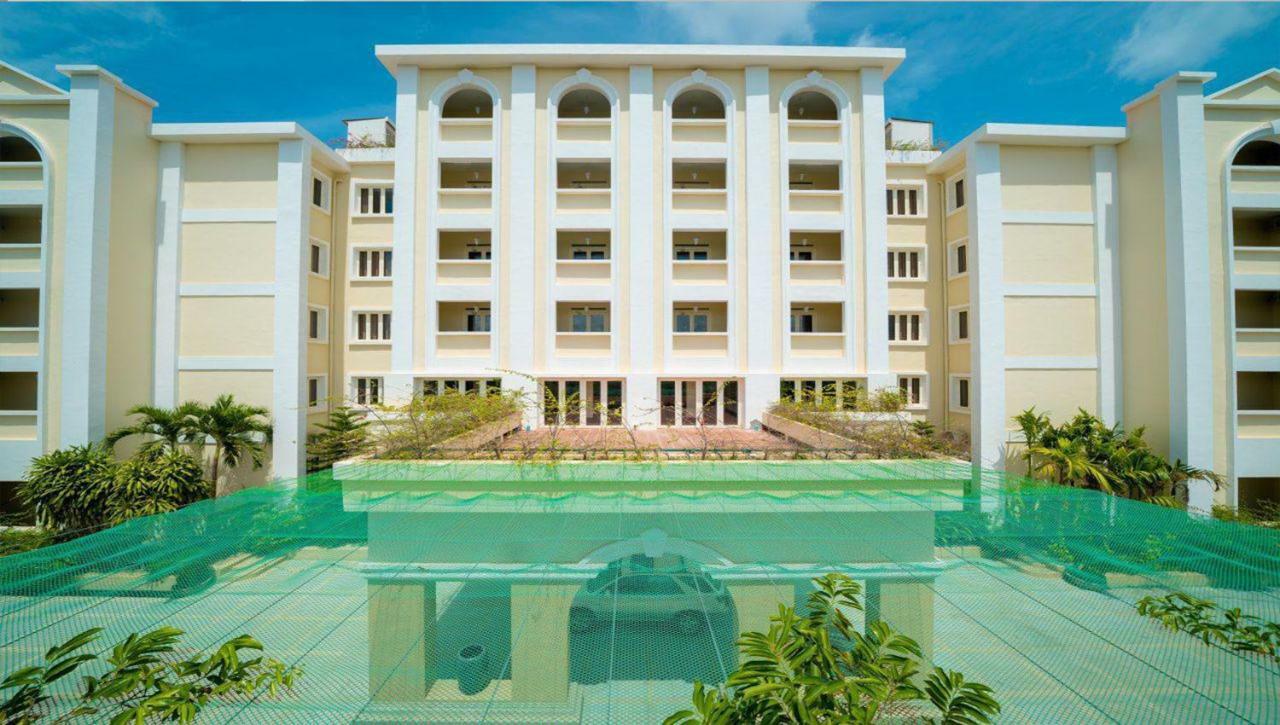 Hotel De La Renaissance Siem Reap Luaran gambar