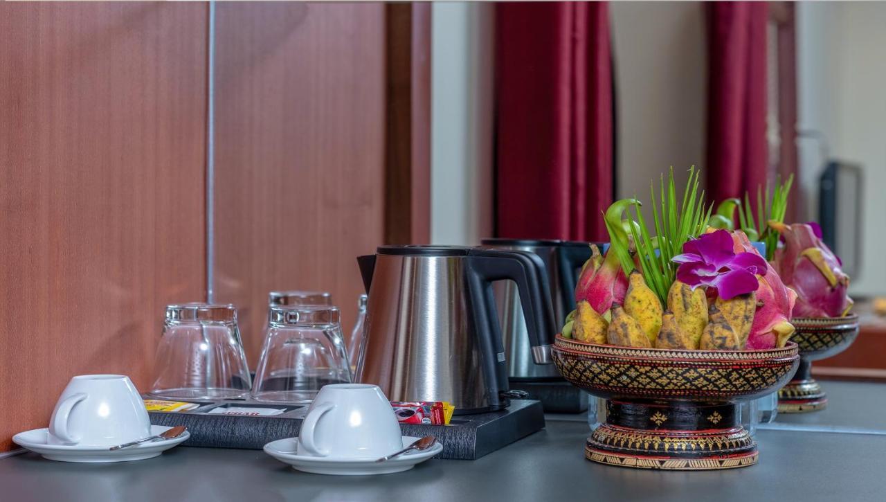 Hotel De La Renaissance Siem Reap Luaran gambar
